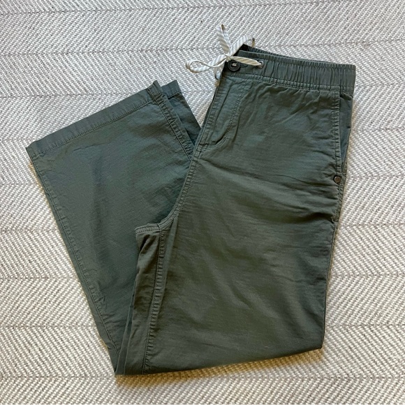 VUORI Ripstop Wideleg Pants - Picture 2 of 5